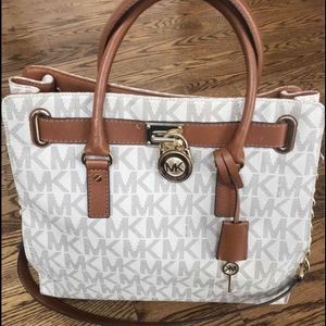 Authentic MK large purse